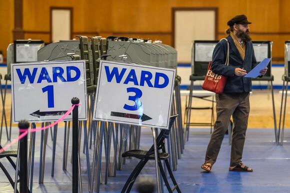 DOJ sending election observers to polls in Portland and Lewiston