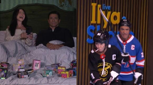 What to Expect From ‘Live With Kelly and Mark’s 2026 Halloween Special ...
