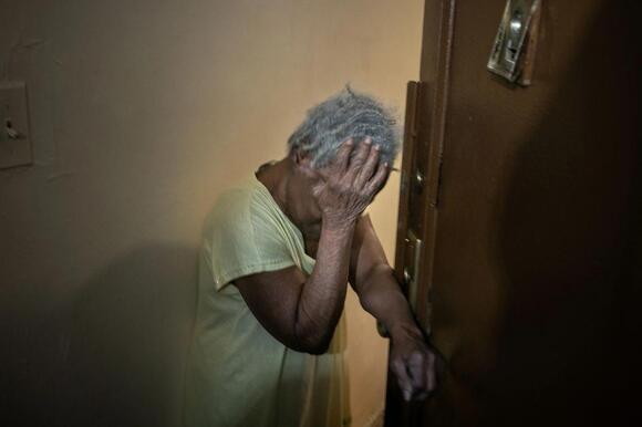 84-year-old cancer survivor hit by stray bullet in NYC calls it ...