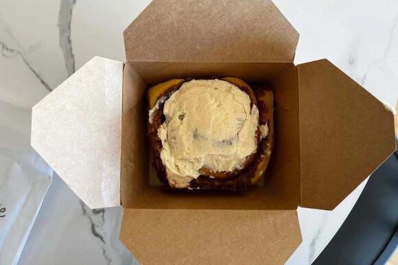 I Tried Two of Michigan’s Best Cinnamon Rolls—Here’s What Happened ...