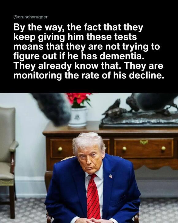Cognitive tests