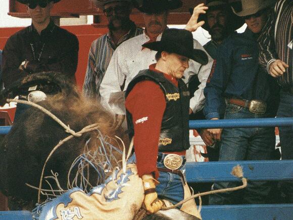 Unstoppable Western Champions of the Rodeo Arena - NewsBreak