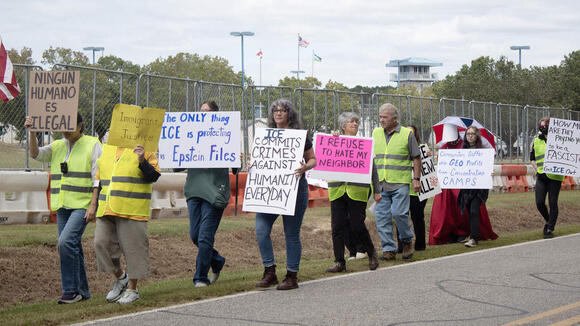 Some in Eastern NC look at ICE detention center and see jobs - NewsBreak
