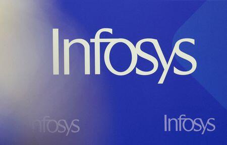 India's Infosys falls after revenue growth view cut flags AI ...