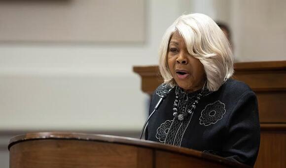 ‘I'm not new to this. I'm true to this’: Virginia Sen. L. Louise Lucas fires back after Trump DOJ indictment