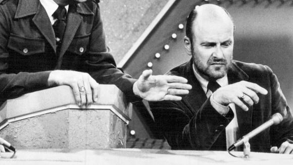 Werner Klemperer was a comedy legend as Colonel Klink on Hogan's Heroes ...
