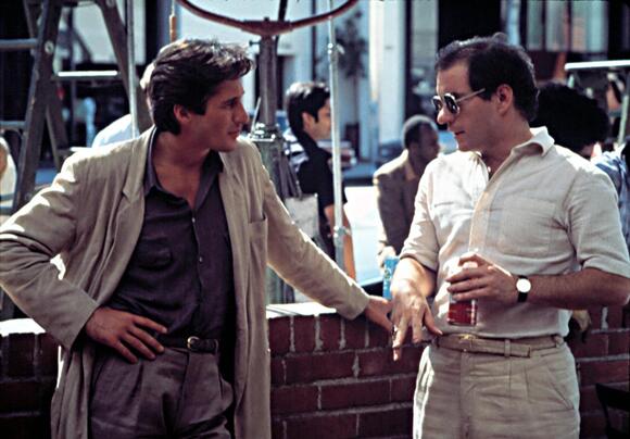 How Richard Gere’s ‘American Gigolo’ Suits Made Armani an Icon—‘I Don’t ...