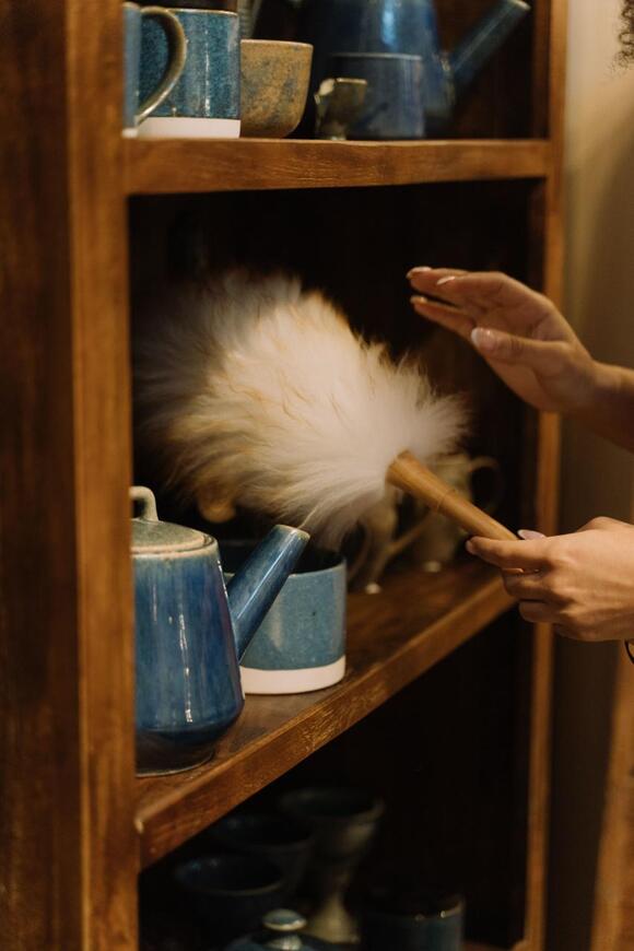 8 Places Dust Hides in Your Home Even When Everything Looks Clean ...