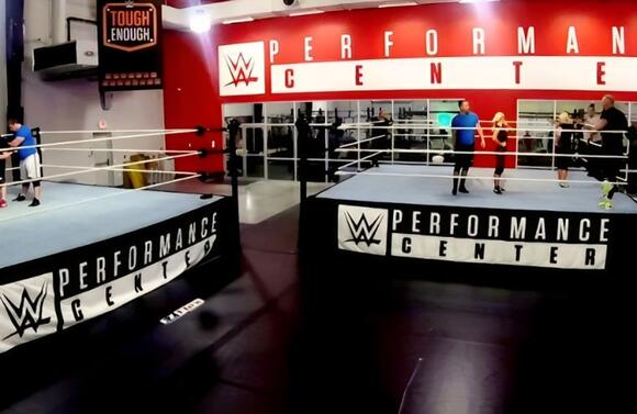 New WWE Signing Spotted At The Performance Center Ahead Of Anticipated ...