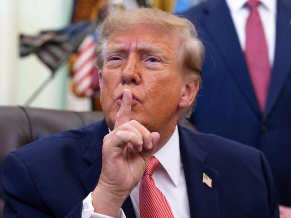 Trump on high gas prices: ‘We're making a freaking fortune’