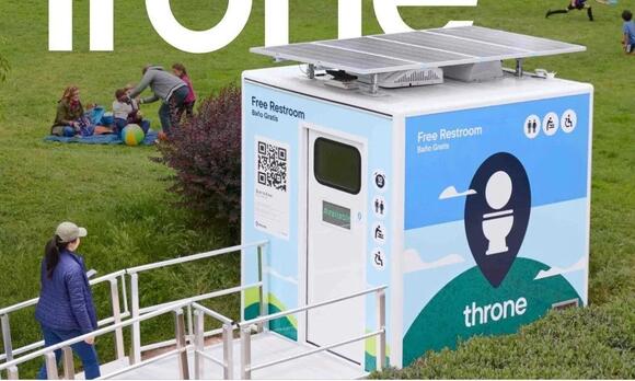 More high-tech public bathrooms coming to downtown Seattle - NewsBreak