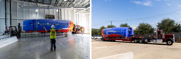 Southwest Donates Aircraft Trainer to Texas A&M - NewsBreak