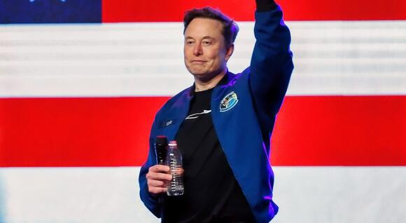 The Entire Internet Is Tripping Over Viral Rumor About Elon Musk and