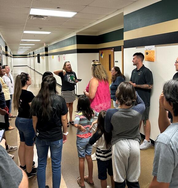 Chandler Schools offers inclusive tours for students with disabilities