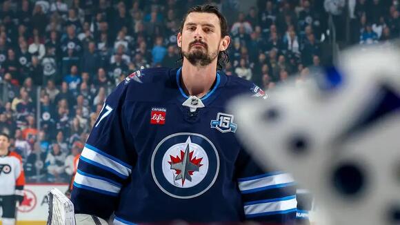 The New Jersey Devils change their trajectory with Connor Hellebuyck