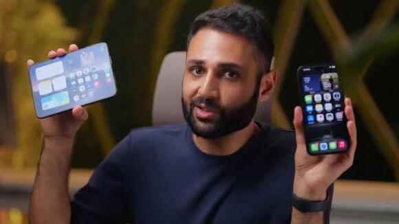 MrWhoseTheBoss explains why the Apple iPhone Duo is ‘all about trade-offs’