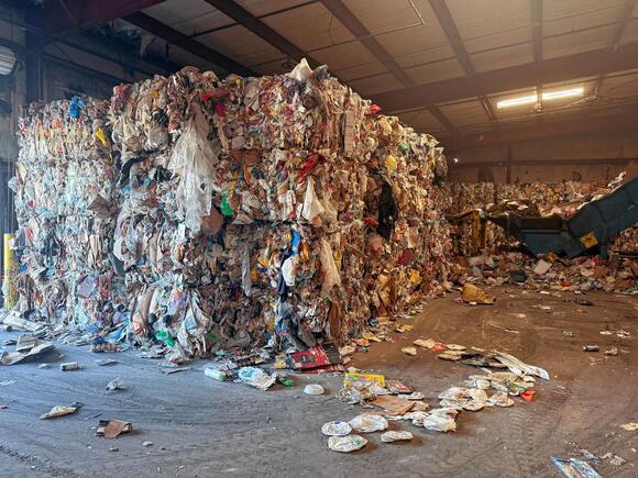 Rome mulls changes to curbside recycling - NewsBreak