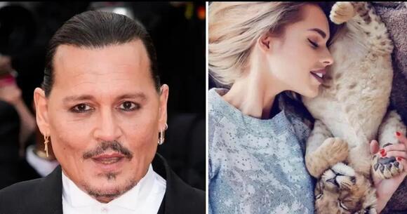 Johnny Depp, 61, Sparks Rumors He's Dating Spanish Instagram Influencer  Half his Age — After His 'Brief Fling' With Lawyer - NewsBreak