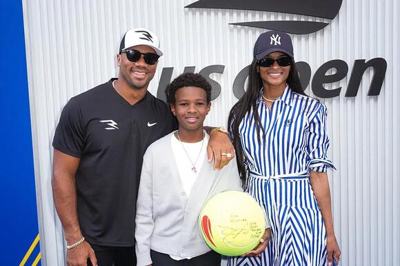 Ciara Files to Add Russell Wilson’s Last Name to Son Future’s Name ...