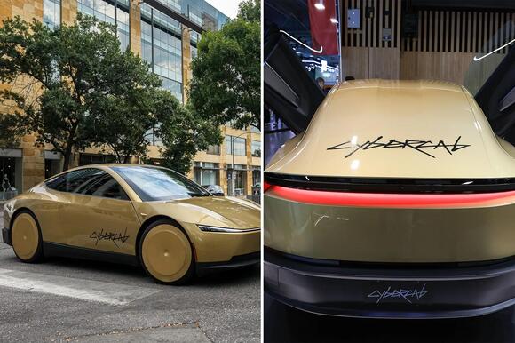 Elon Musk's Tesla eyes transportation ‘domination’ as Cybercab expansion heats up competition with Waymo