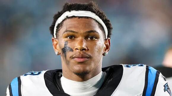 Zakee Wheatley is quietly giving Panthers far more than a fifth-round return