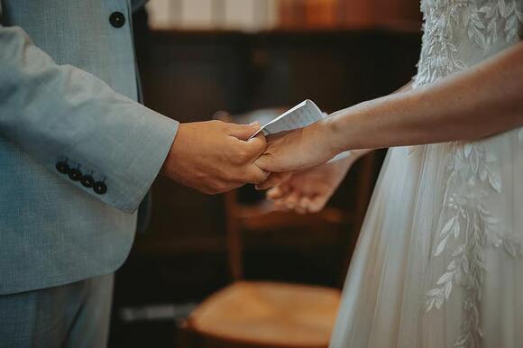 The new wedding budget: Where couples are spending more, and less ...