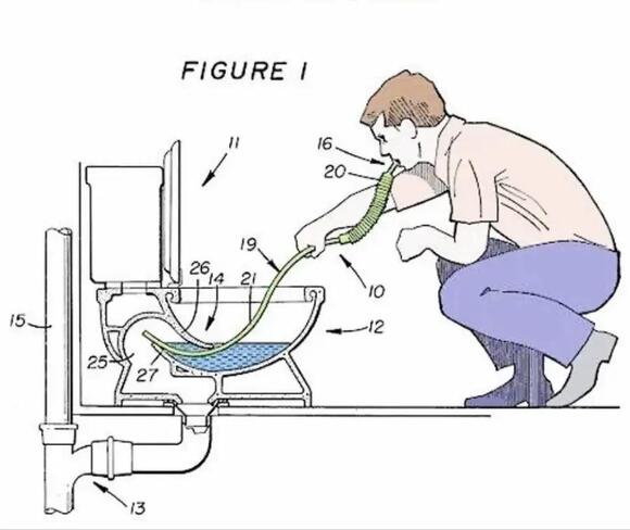 14 Strange Inventions That Were Actually Patented - NewsBreak
