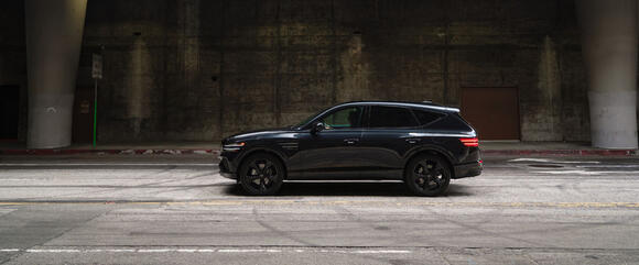 2027 Genesis GV80 Pricing: What to Expect on a Carryover Model With a ...