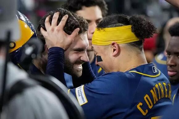 Op-Ed: This World Series Is Baseball's Best ‘Nightmare’