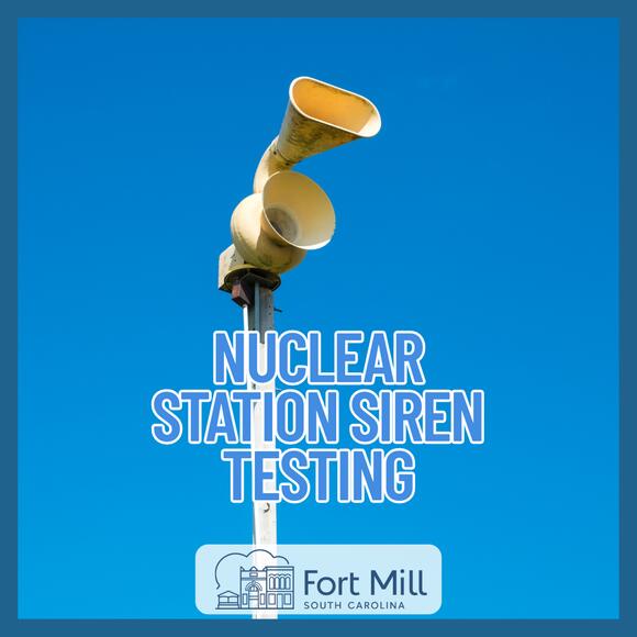 🚨 Nuclear warning sirens test set for Oct. 7, 2026 - NewsBreak