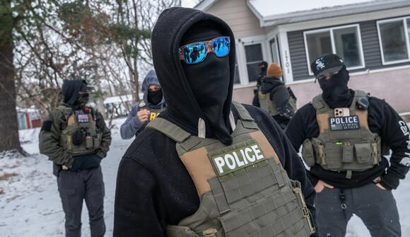 ICE Agent Claims He Makes $200K Per Year With No Formal Education ...