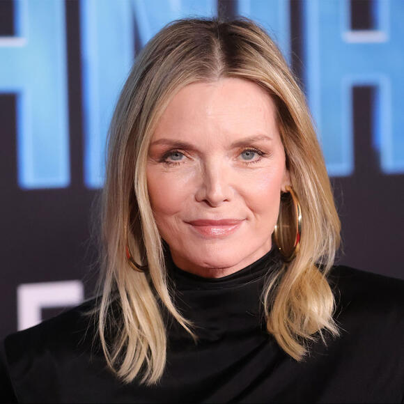 Michelle Pfeiffer, 66, Shows Off Her Ageless Figure In A Belted Maxi