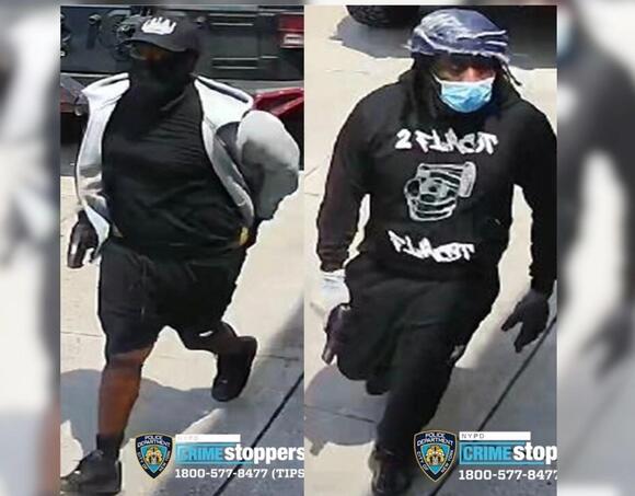 Victim shot during robbery at Queens auto body shop - NewsBreak