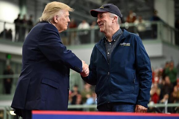 Trump's Words Used Against Him in Alaska Lawsuit, DOJ Sanctions Sought