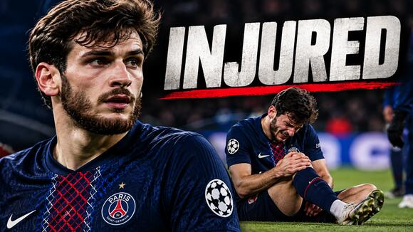 Khvicha Kvaratskhelia Tore His ACL