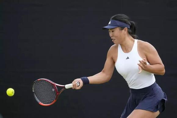British WTA Pro Mimi Xu Confirms Switch to US College Tennis at Duke ...