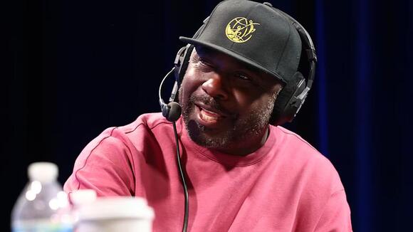 Hall of Fame RB Marshall Faulk reveals Parkinson's diagnosis
