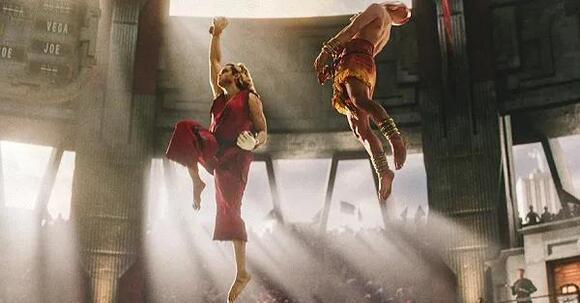 Weekend Box Office: Street Fighter Delivers a Knockout
