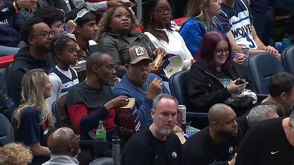 NBA commentators issue groveling apology to female fan after causing ...