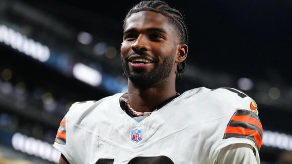 Relaxed' Shedeur Sanders after first NFL win: 'A lot of people want to see  me fail ... it ain't gonna happen' - NewsBreak