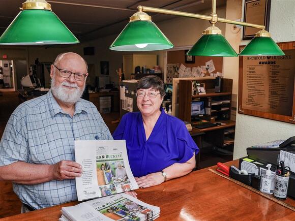 Archbold newspaper publishes its final edition after 120 years - NewsBreak