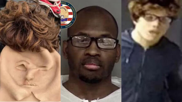 Dating App Killer' Reportedly Wore 'Creepy White Face Mask' During  Burglaries - NewsBreak