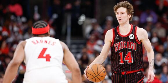 Opening Night Pre-Gamin’: Bulls at Raptors (6:30 PM CT) -- Projected Lineups, How to Watch, More