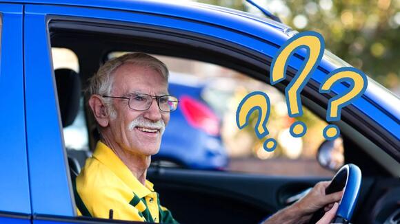 Time to retest seniors for driver's license renewals? - NewsBreak