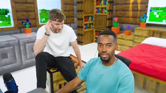“It’s All Scripted”: Internet Reacts As MrBeast Awards $60,000 to a Man ...