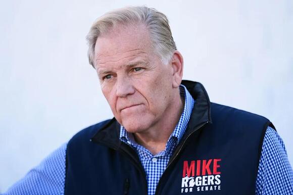 Who is Mike Rogers? Meet the Republican trying to end the GOP's 30-year Senate drought in Michigan.