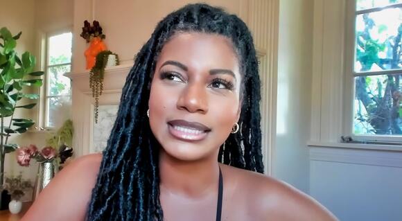 Taylor Rooks Breaks Her Silence On Viral GQ Video That “Blew Up” While ...