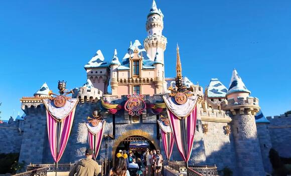 Hazardous Material Scare at Disneyland Forces Evacuation, Tomorrowland ...