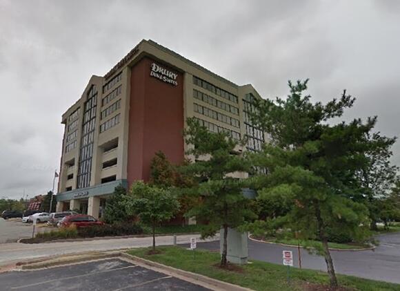 Rumors of 5th-floor hauntings at Drury Inn & Suites in Creve Coeur: is ...