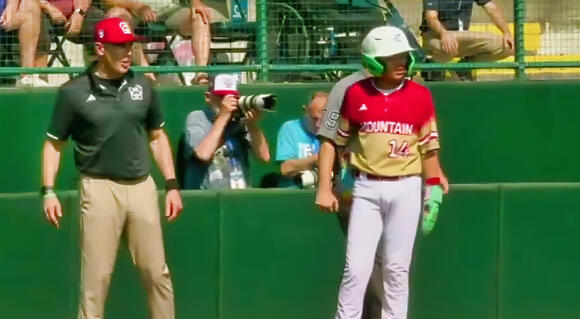 You're A Jerk”: Little League World Series Coach Is Getting Slammed For His 'Classless' Move During Blowout Victory - NewsBreak